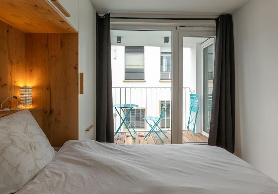 Superbe Appartement Avec Parking Malmedy Exterior photo