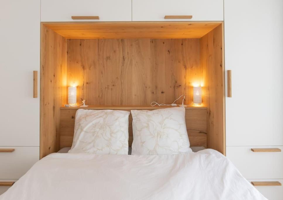 Superbe Appartement Avec Parking Malmedy Exterior photo